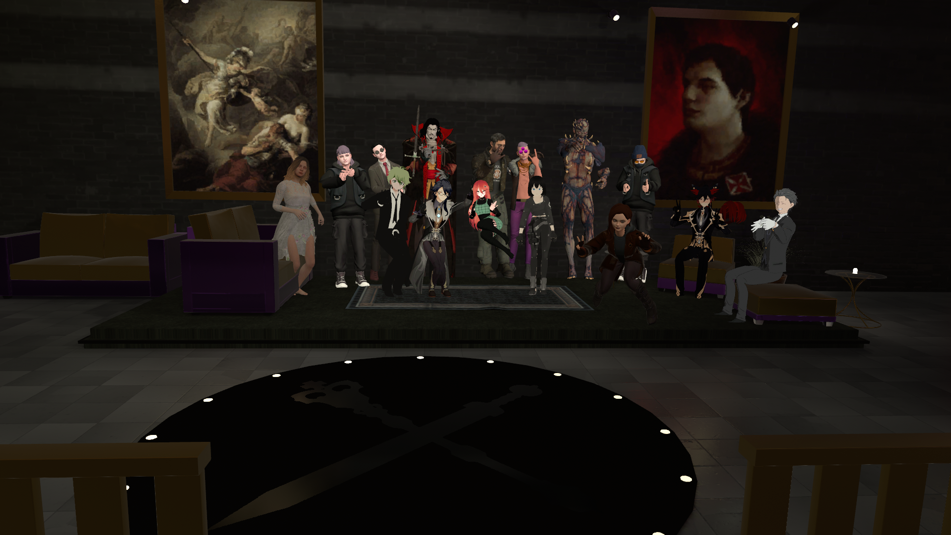 Photo, Vampire: The Masquerade – Bloodlines Wiki